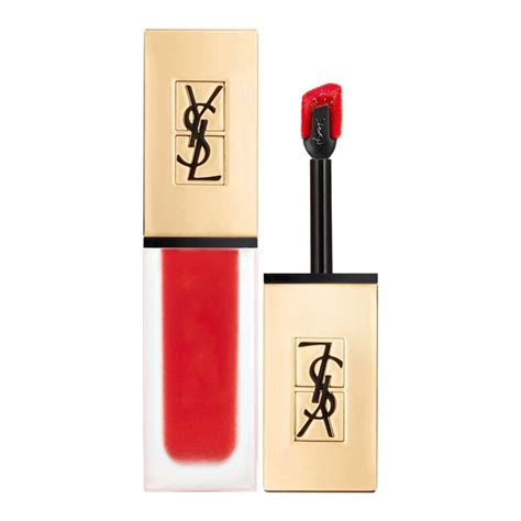 ysl tatouage lip.